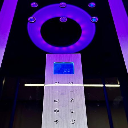 Beefree Whirlpoolsuite34-Free Parking & Fast Internet Pasawa Zewnętrze zdjęcie