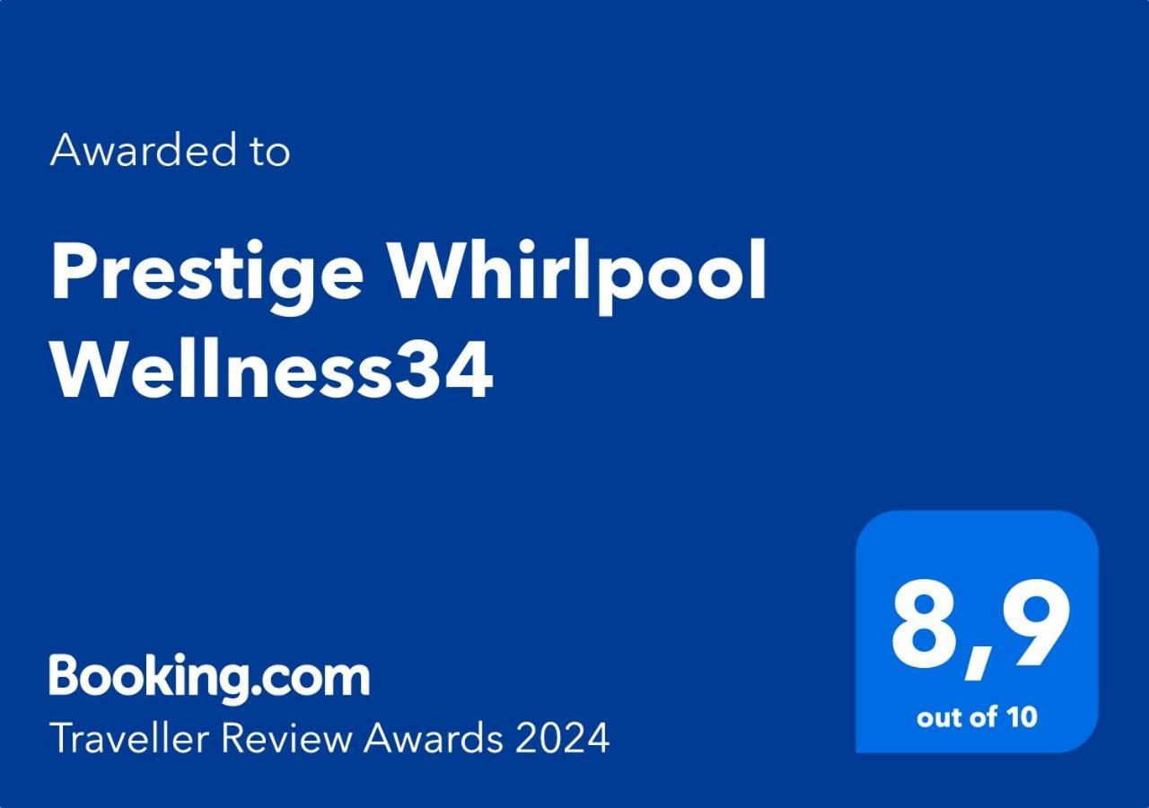 Beefree Whirlpoolsuite34-Free Parking & Fast Internet Pasawa Zewnętrze zdjęcie