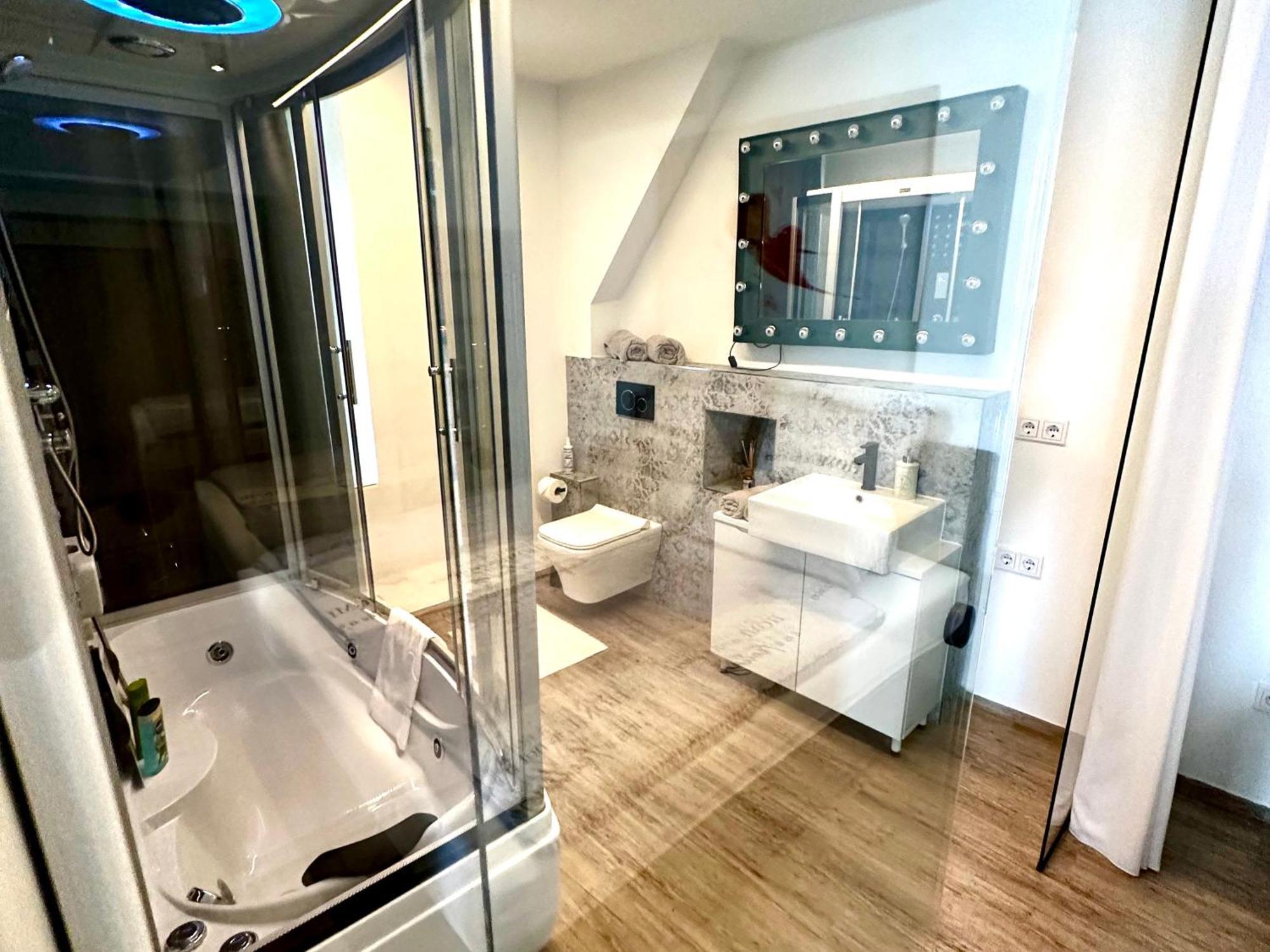 Beefree Whirlpoolsuite34-Free Parking & Fast Internet Pasawa Zewnętrze zdjęcie