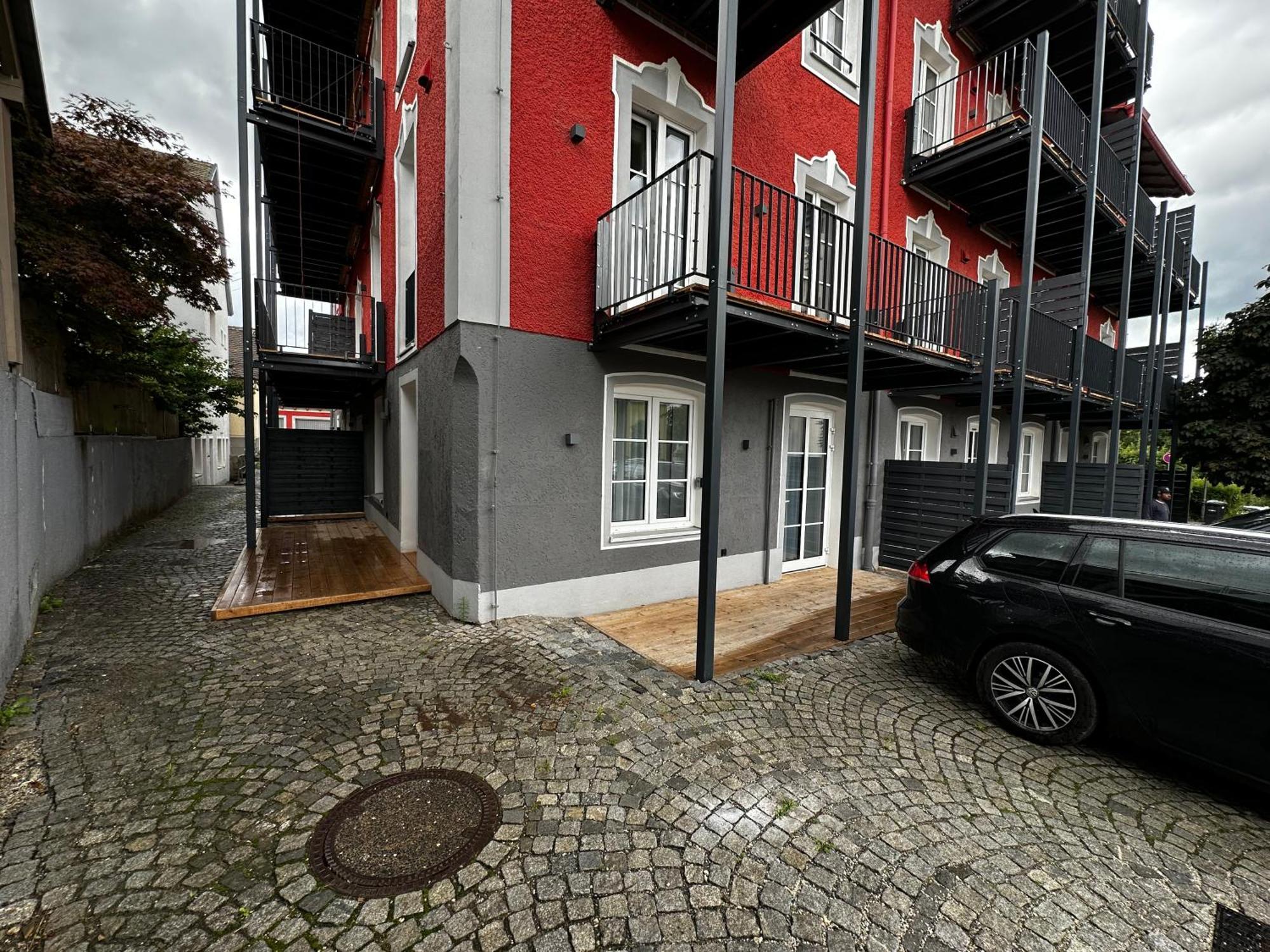 Beefree Whirlpoolsuite34-Free Parking & Fast Internet Pasawa Zewnętrze zdjęcie