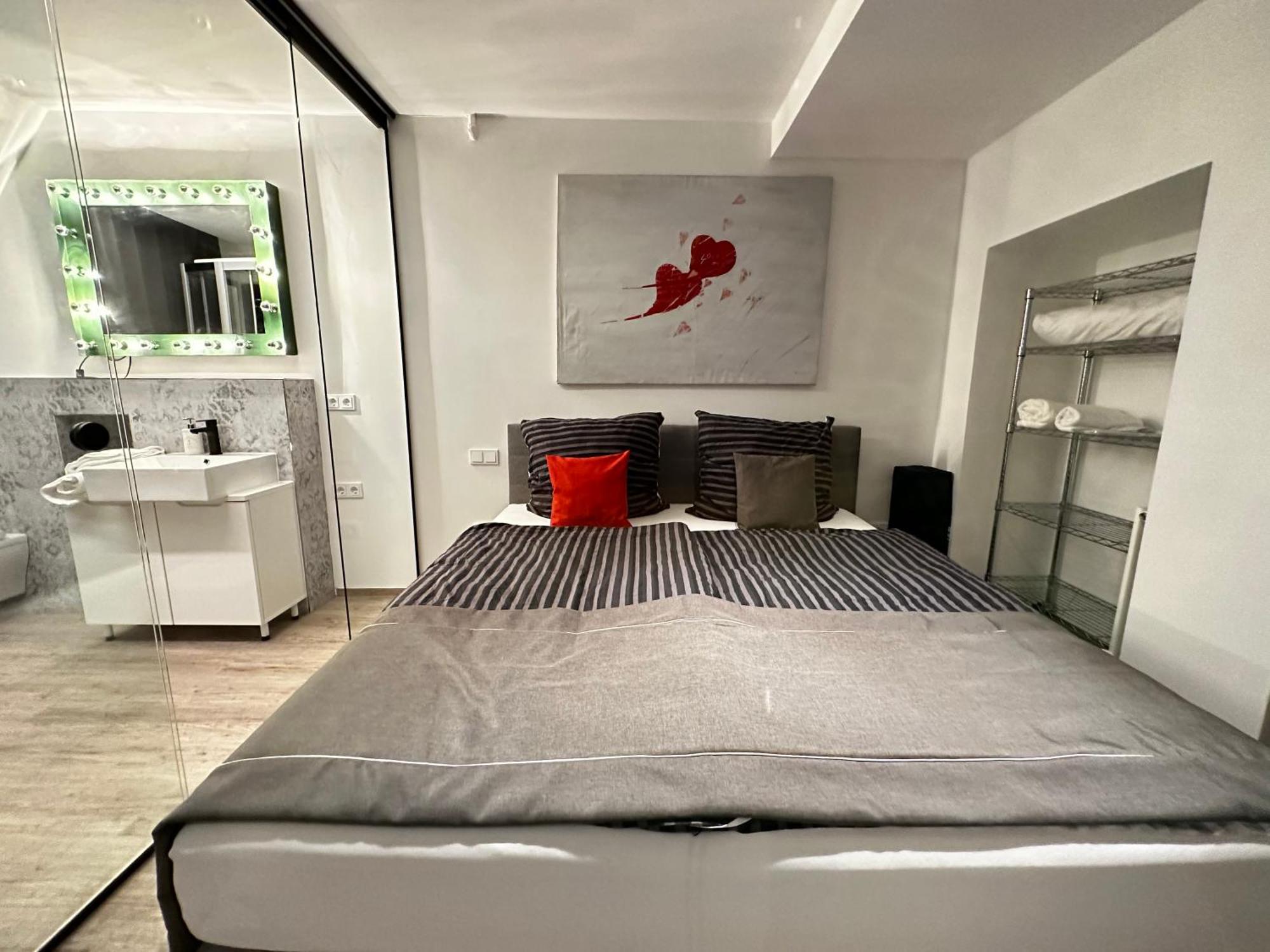 Beefree Whirlpoolsuite34-Free Parking & Fast Internet Pasawa Zewnętrze zdjęcie