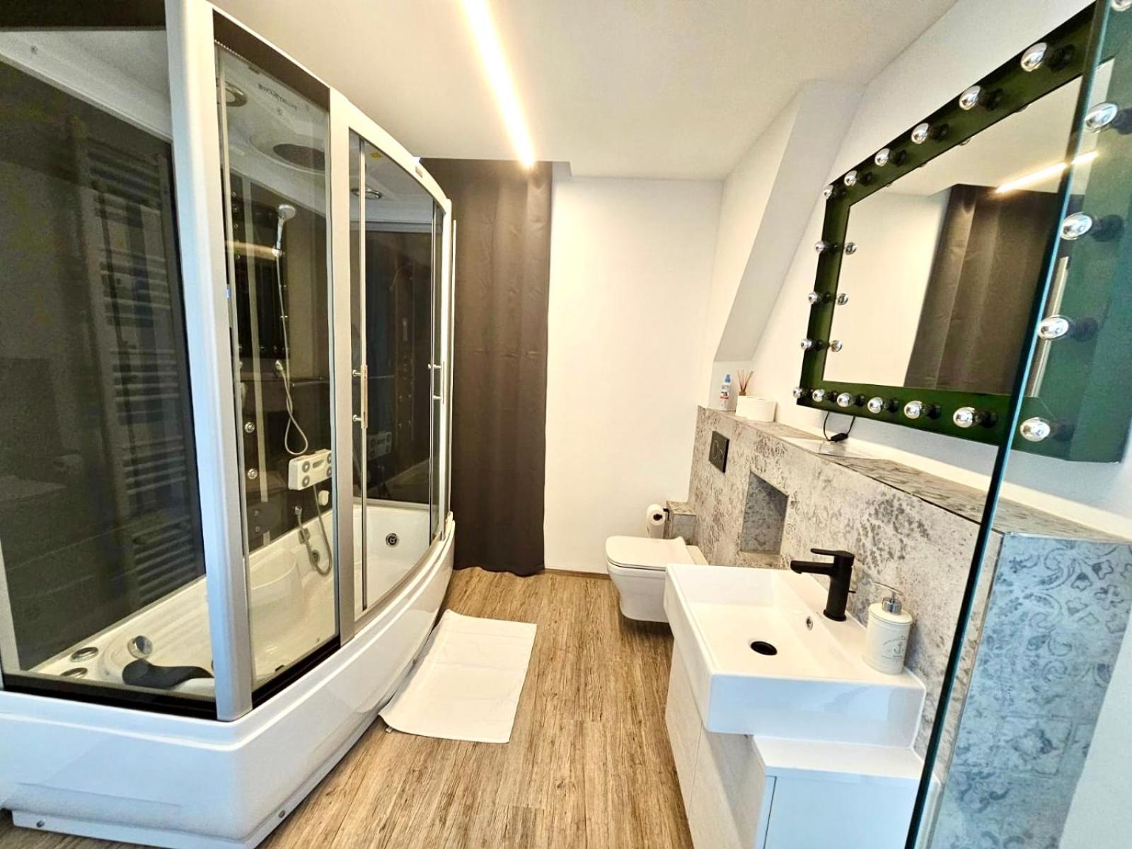 Beefree Whirlpoolsuite34-Free Parking & Fast Internet Pasawa Zewnętrze zdjęcie
